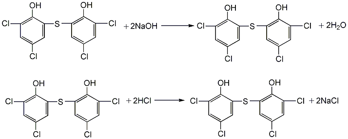 2,2′-thiobis(4,6-dichlorophenol)