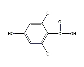 2,4,6-Trihydroxybenzoic acid