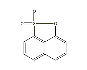 1,8-Naphthyl sulfone