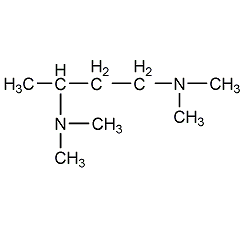 N,N,N’,N’-tetramethyl-1,3-butanediamine